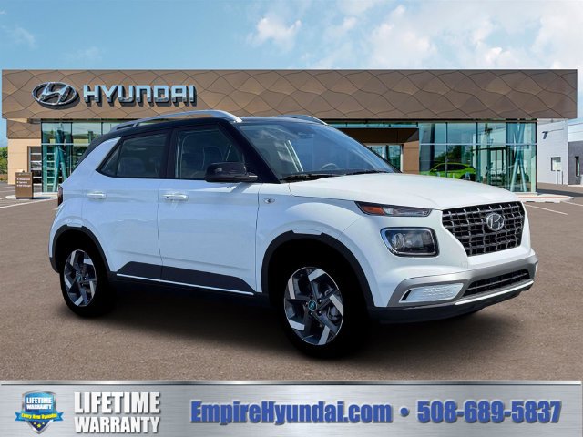 New 2026 Hyundai Venue SEL FWD image 10