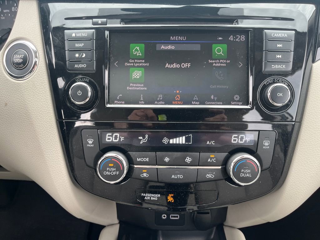 Certified 2022 Nissan Rogue Sport SL w/ Premium Package FWD image 23