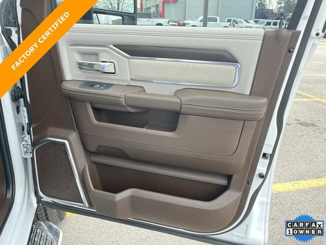 Certified 2025 RAM 2500 Laramie image 21