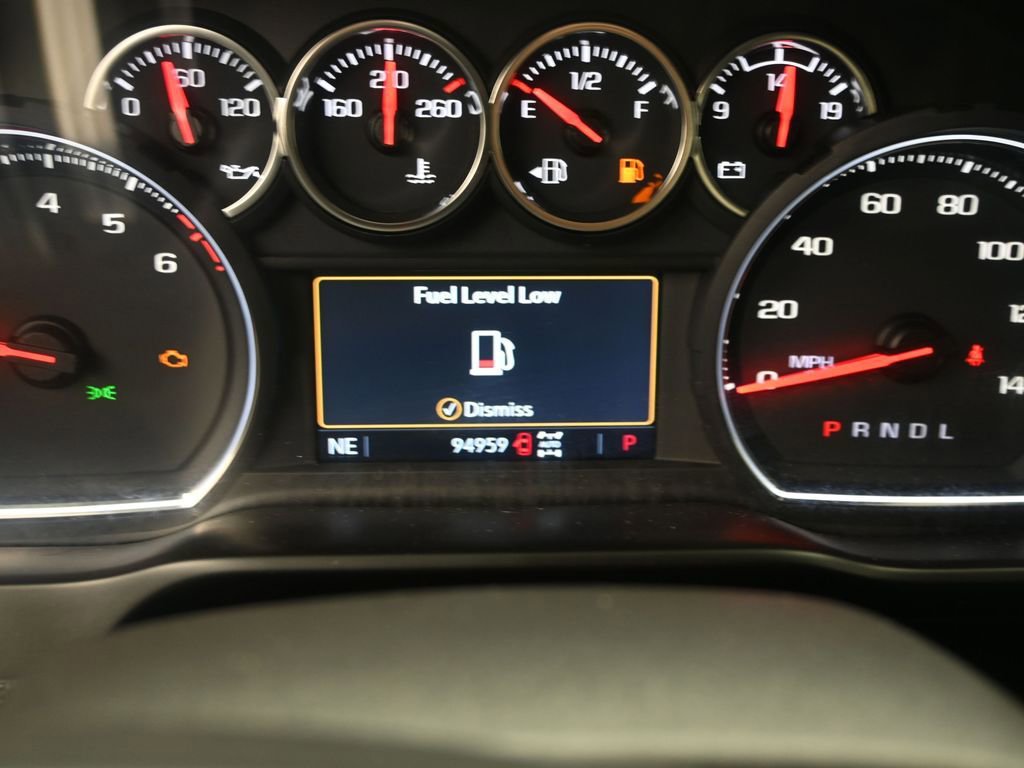 Used 2020 Chevrolet Silverado 1500 RST image 13