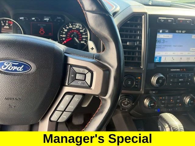 Used 2018 Ford F150 Raptor w/ Equipment Group 802A Luxury AWD/4WD image 17