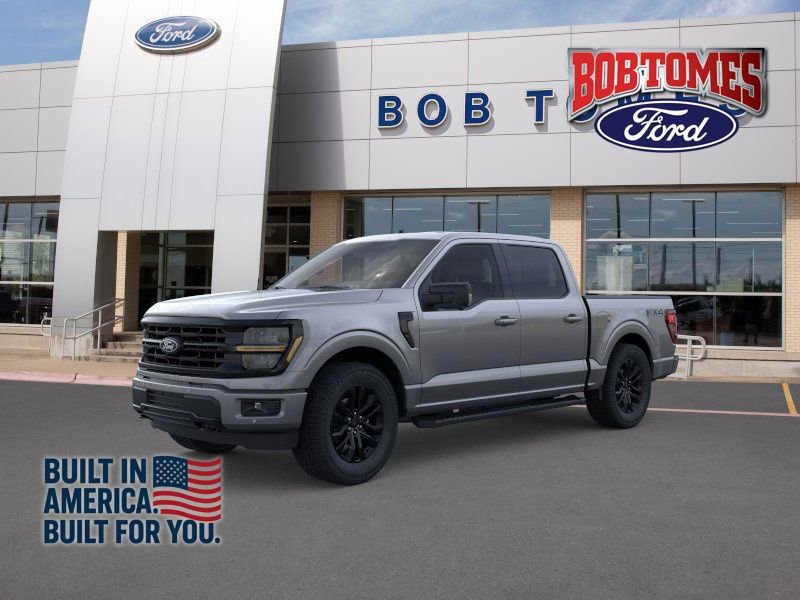 New 2026 Ford F150 XLT