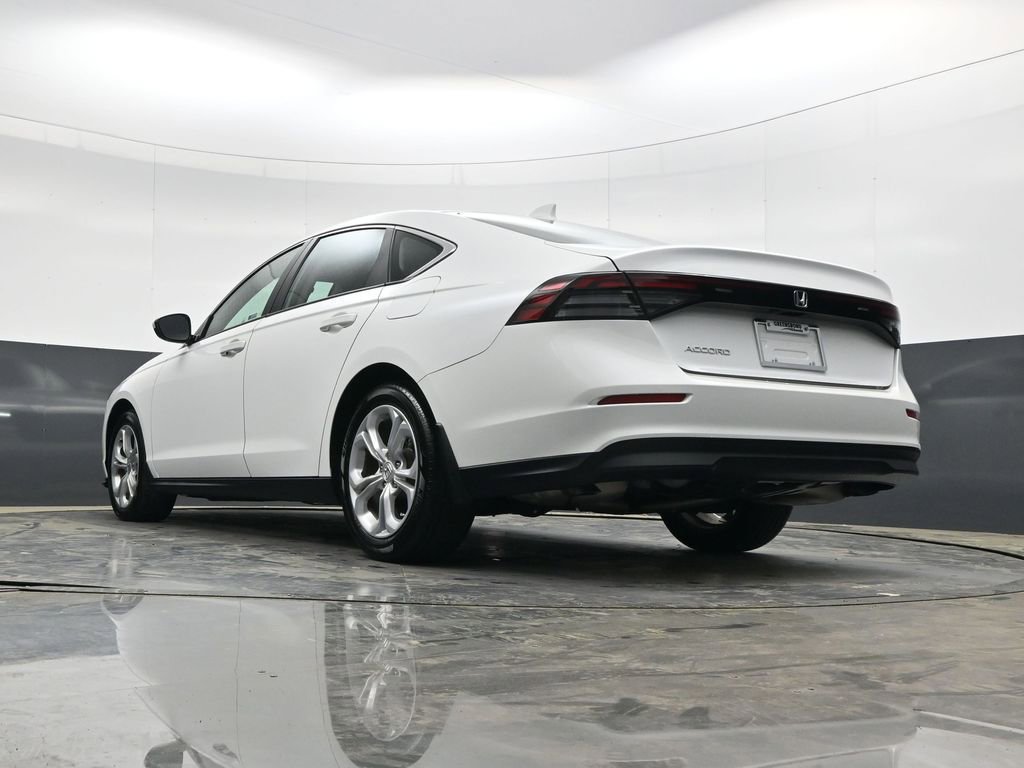 Used 2023 Honda Accord LX image 30