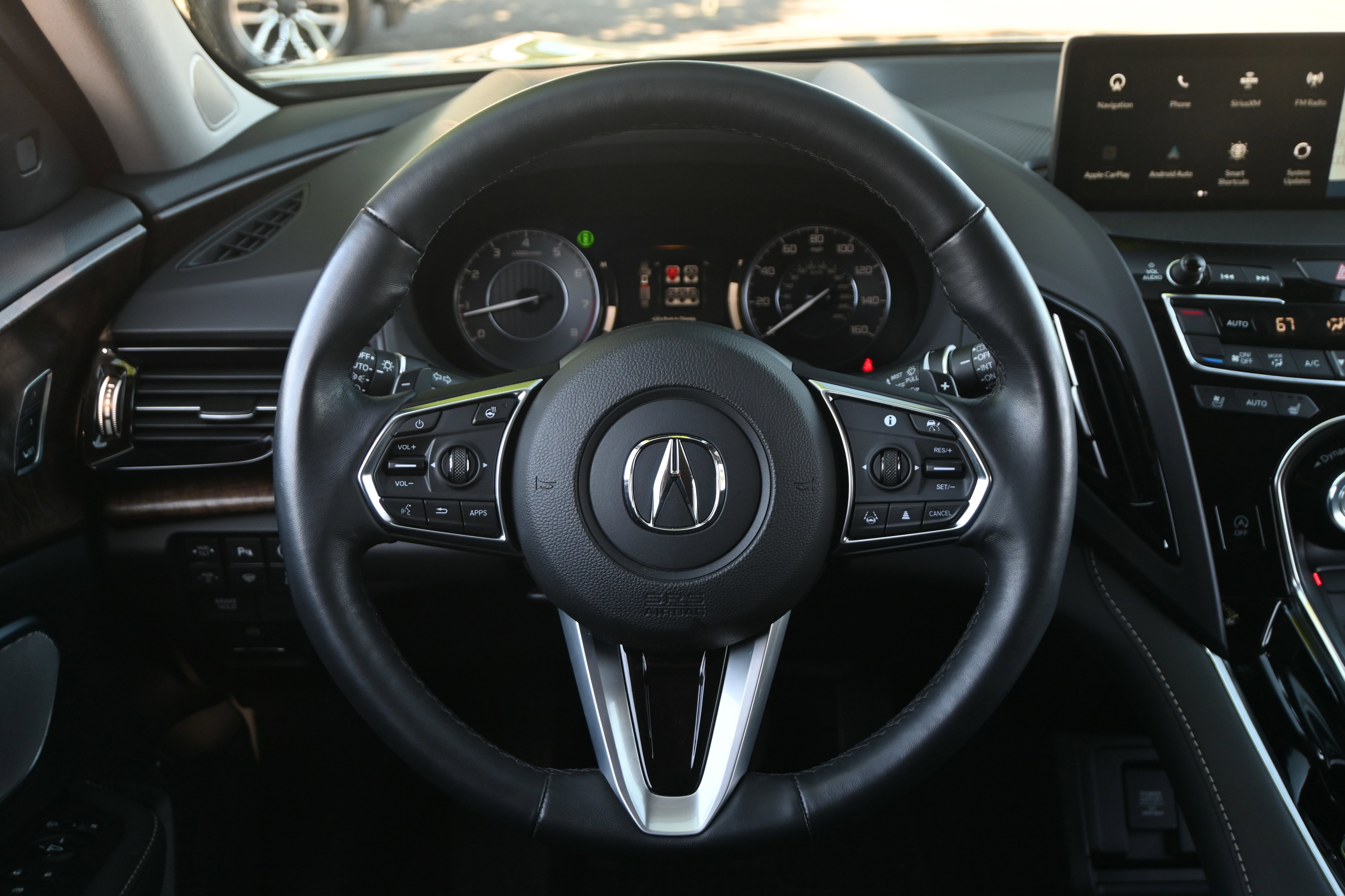 Used 2023 Acura RDX AWD w/ Advance Package image 19