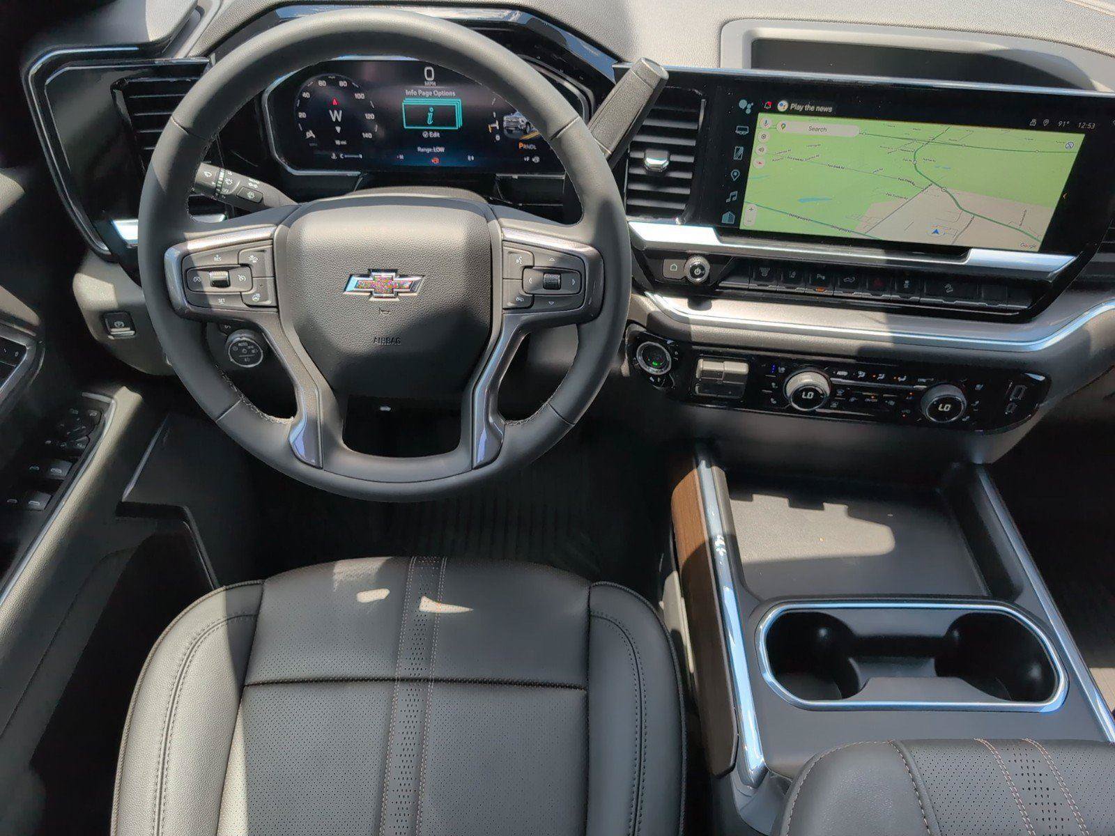New 2026 Chevrolet Silverado 2500 High Country w/ High Country Premium Package AWD/4WD image 33