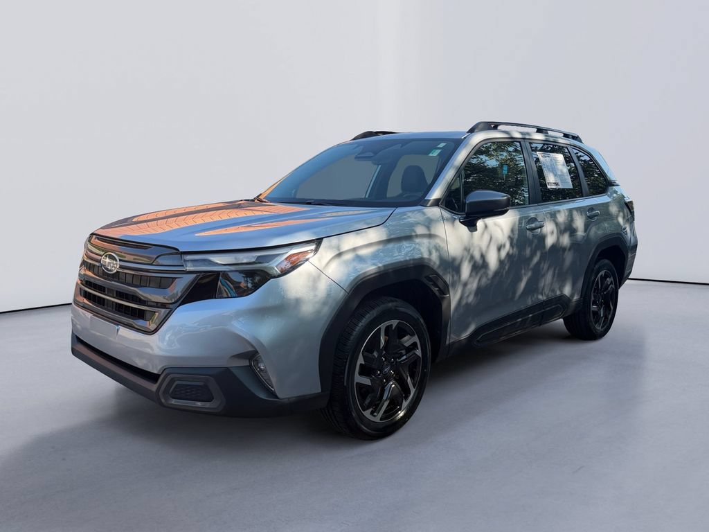Used 2026 Subaru Forester Limited AWD/4WD image 7