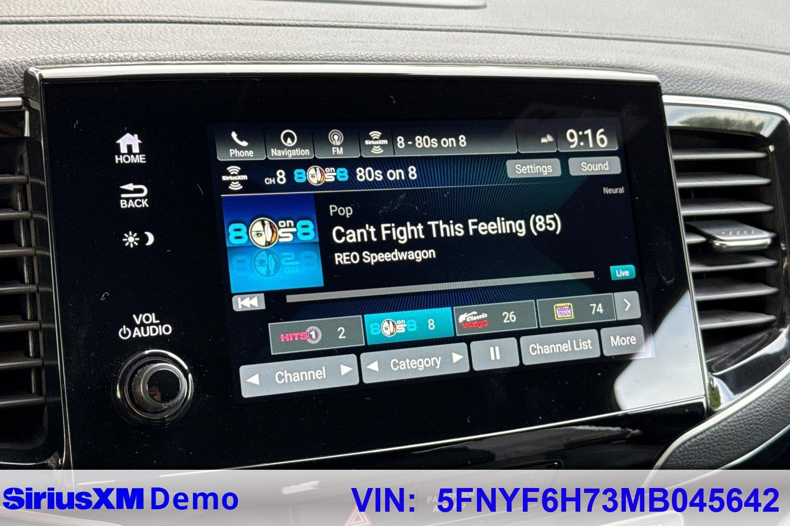 Used 2021 Honda Pilot Black Edition image 40