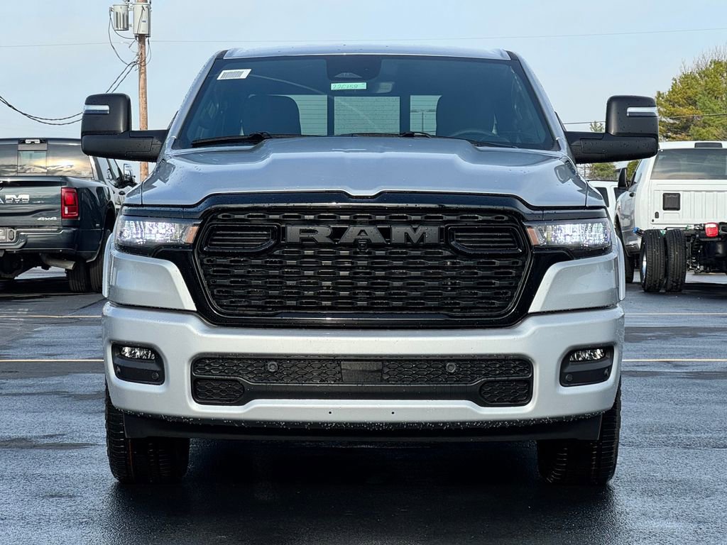 New 2026 RAM 1500 Big Horn AWD/4WD image 2