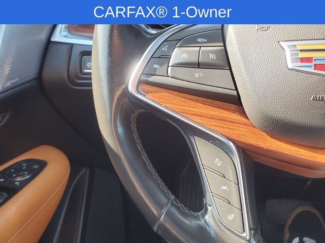 Certified 2024 Cadillac XT5 Premium Luxury w/ Technology Package AWD/4WD image 15