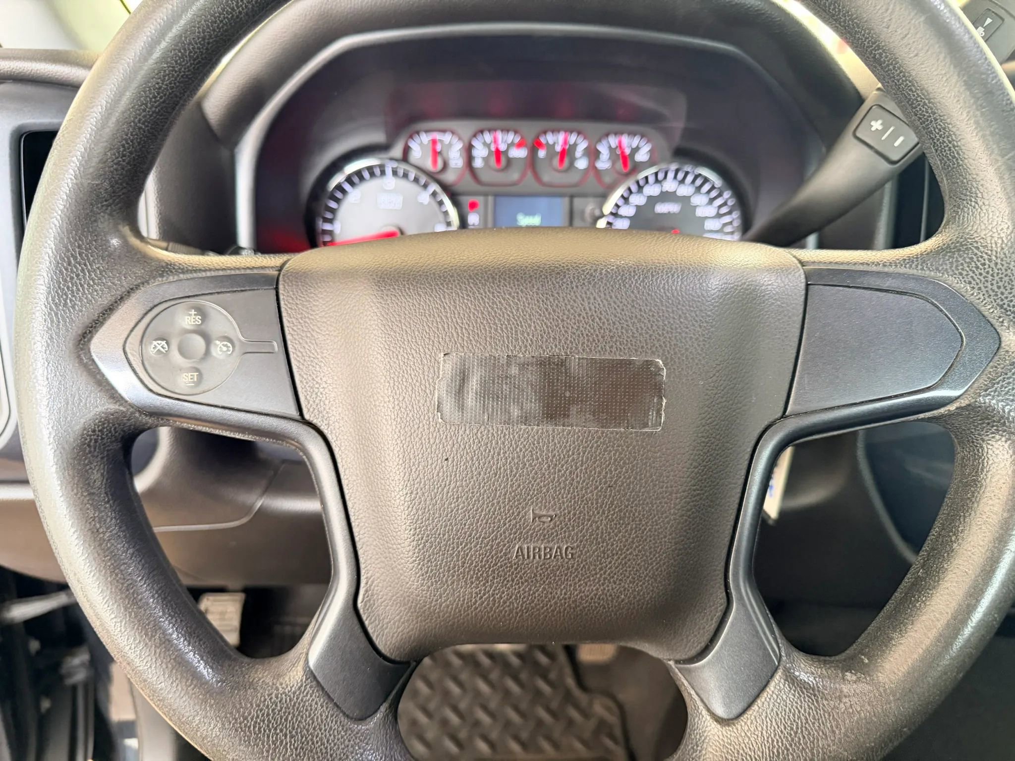 Used 2019 Chevrolet Silverado 2500 W/T w/ WT Convenience Package image 18