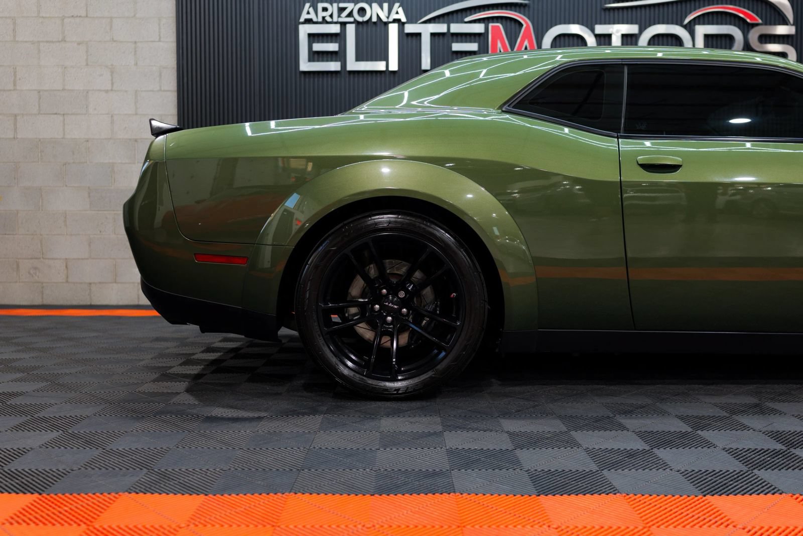 Used 2020 Dodge Challenger SRT Hellcat Redeye RWD image 5