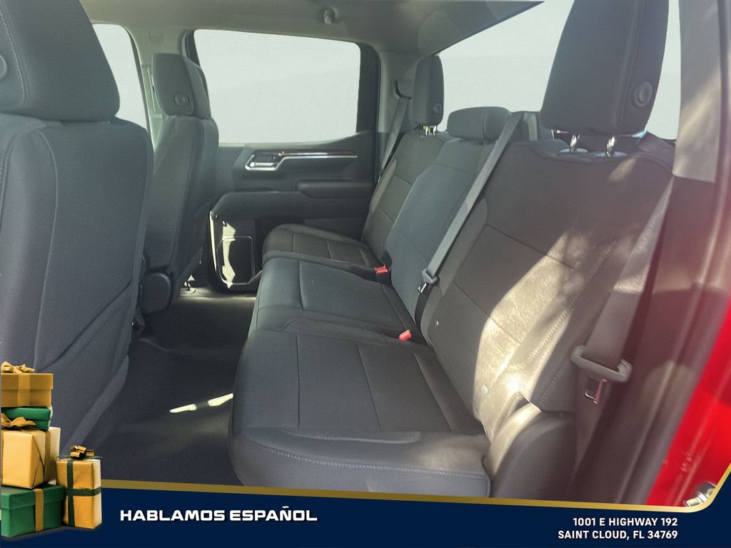 New 2026 GMC Sierra 1500 SLE image 26