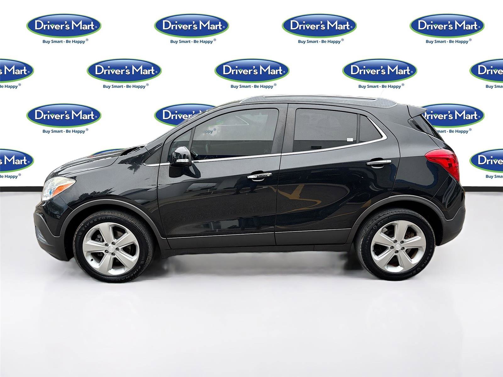 Used 2016 Buick Encore FWD image 4