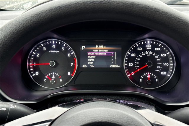 Certified 2024 Kia Forte LXS image 30