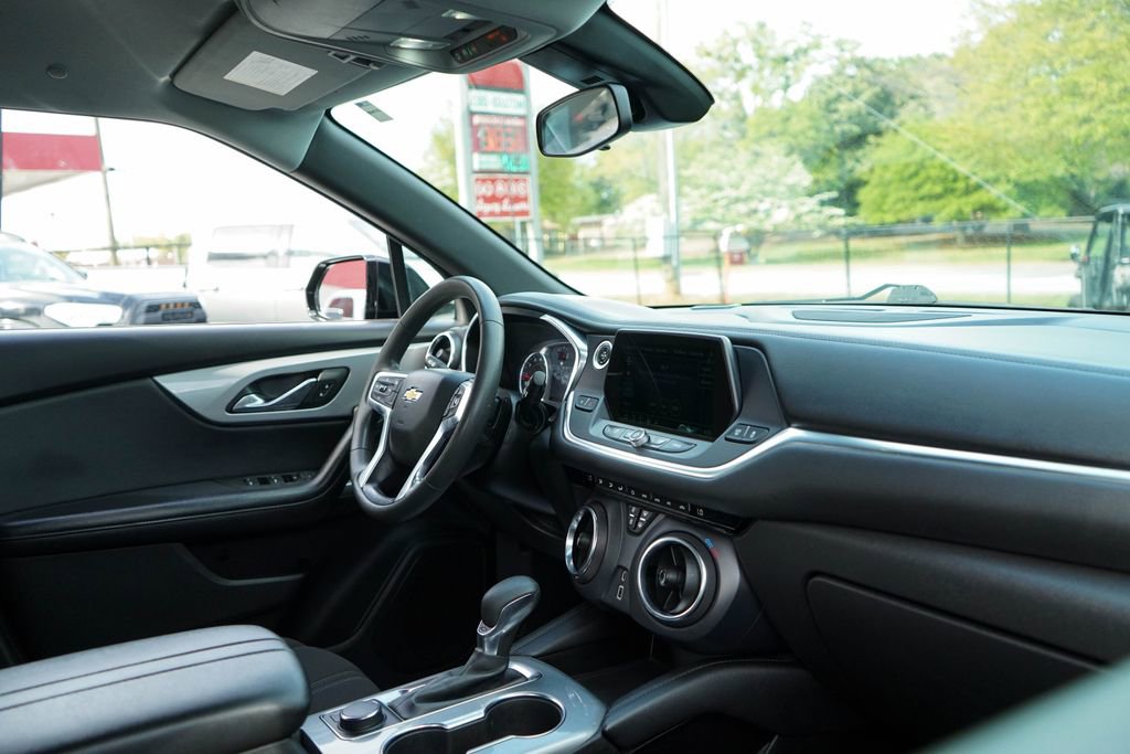 Used 2022 Chevrolet Blazer LT image 34