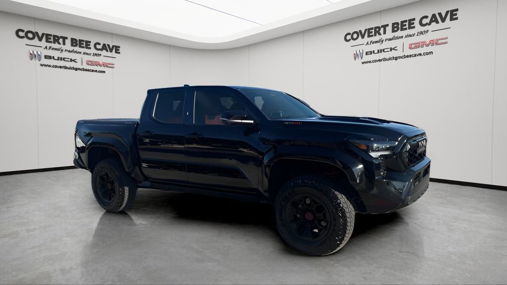 Used 2025 Toyota Tacoma TRD Pro image 12