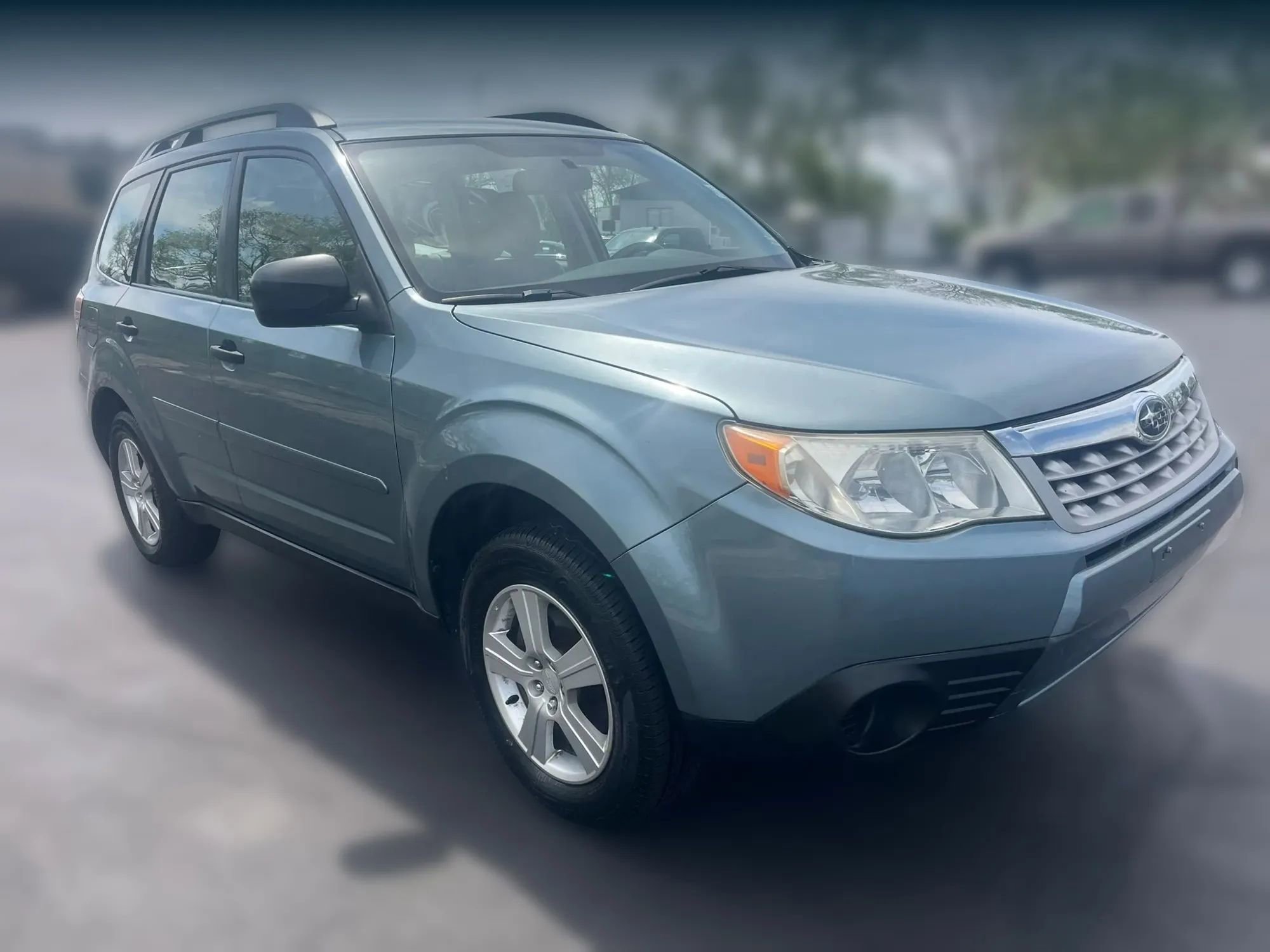 Used 2012 Subaru Forester 2.5X w/ Alloy Wheel Pkg image 7