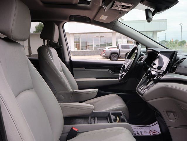 Used 2018 Honda Odyssey EX-L image 8