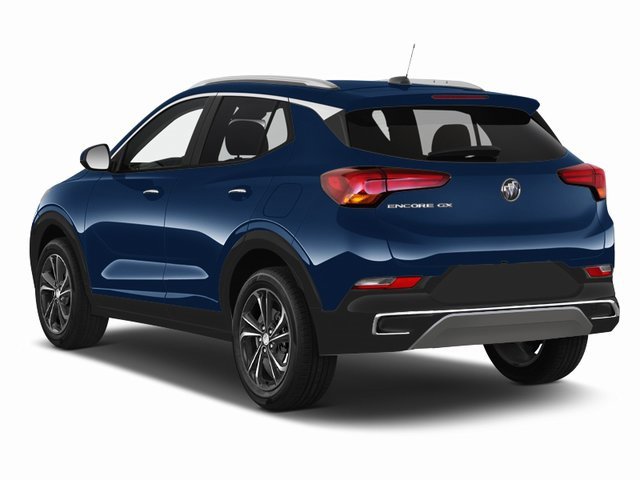 Used 2023 Buick Encore GX Essence w/ Experience Buick Package image 2