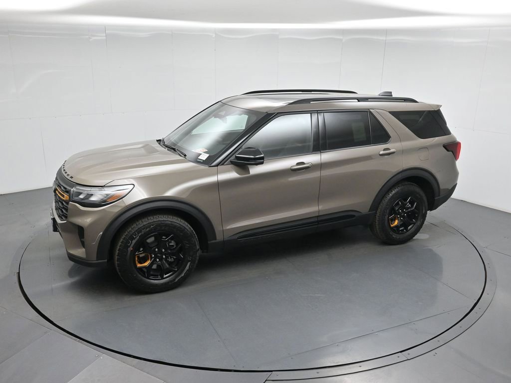 New 2026 Ford Explorer Tremor w/ Tremor Ultimate Package image 42
