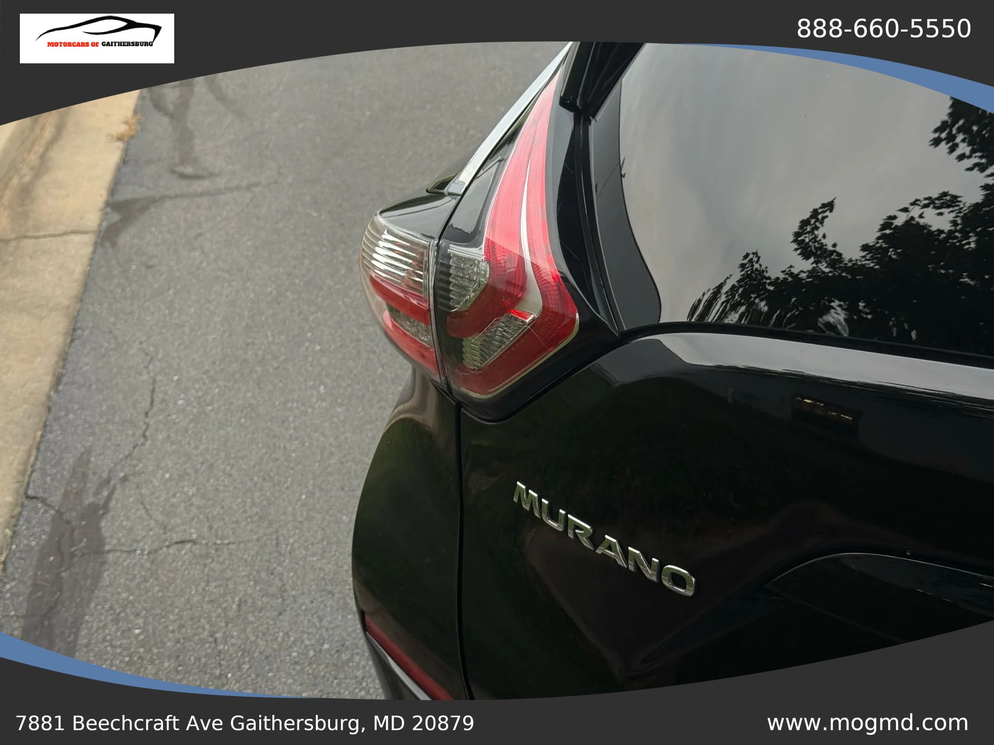 Used 2018 Nissan Murano SV AWD/4WD image 4