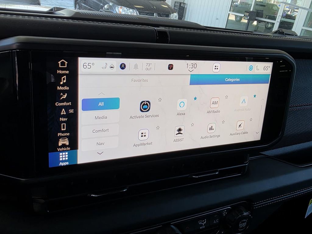 New 2026 Jeep Wrangler Unlimited Rubicon 392 image 24