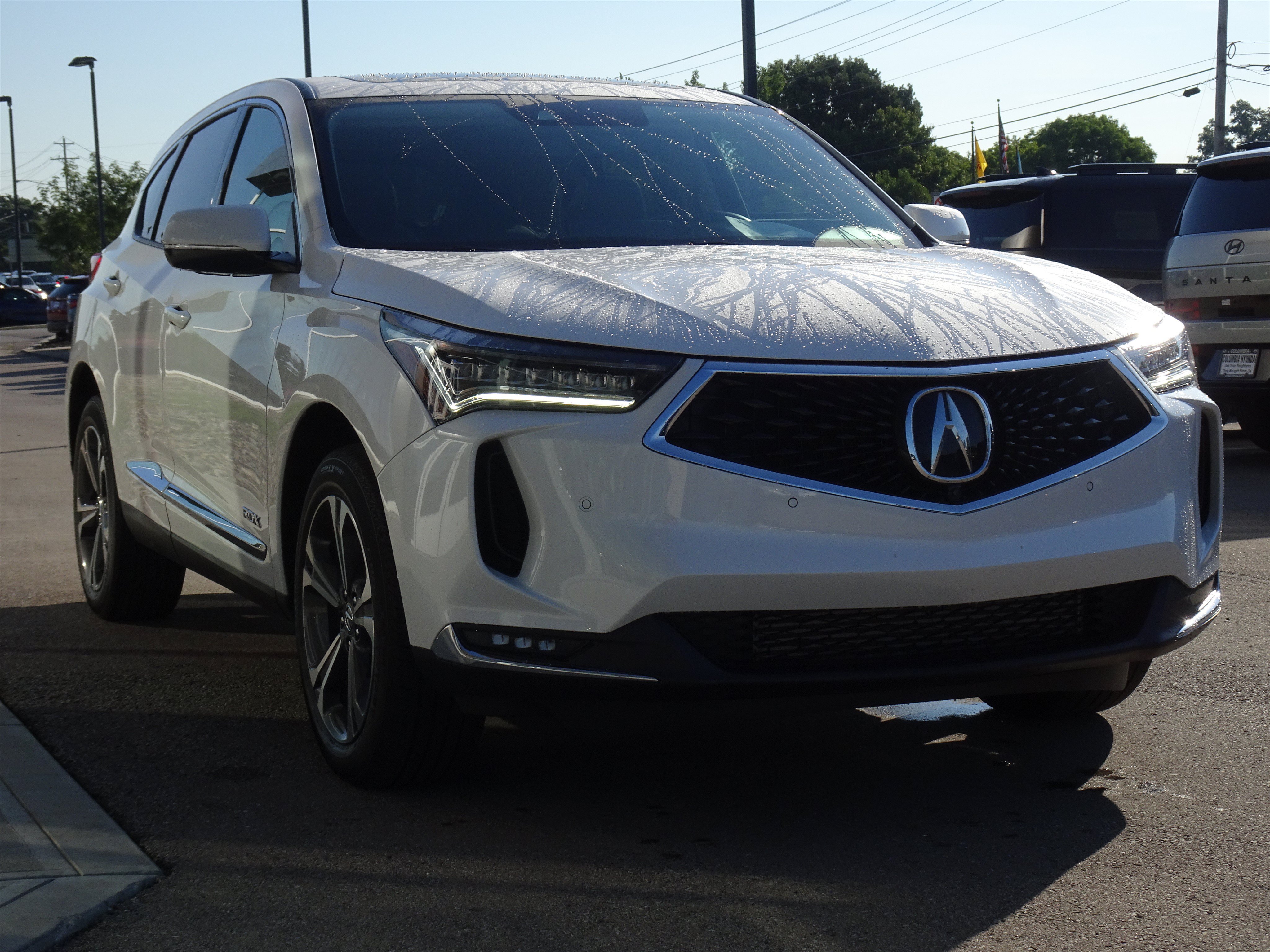 Used 2024 Acura RDX w/ Advance Package AWD/4WD image 7