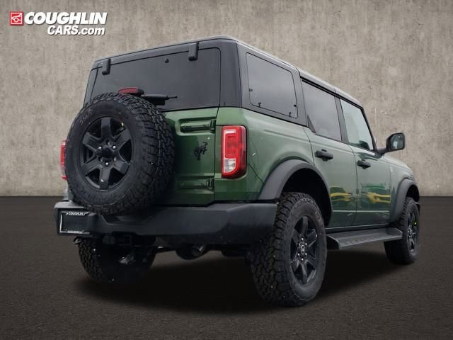 New 2025 Ford Bronco Big Bend w/ Black Appearance Package image 9