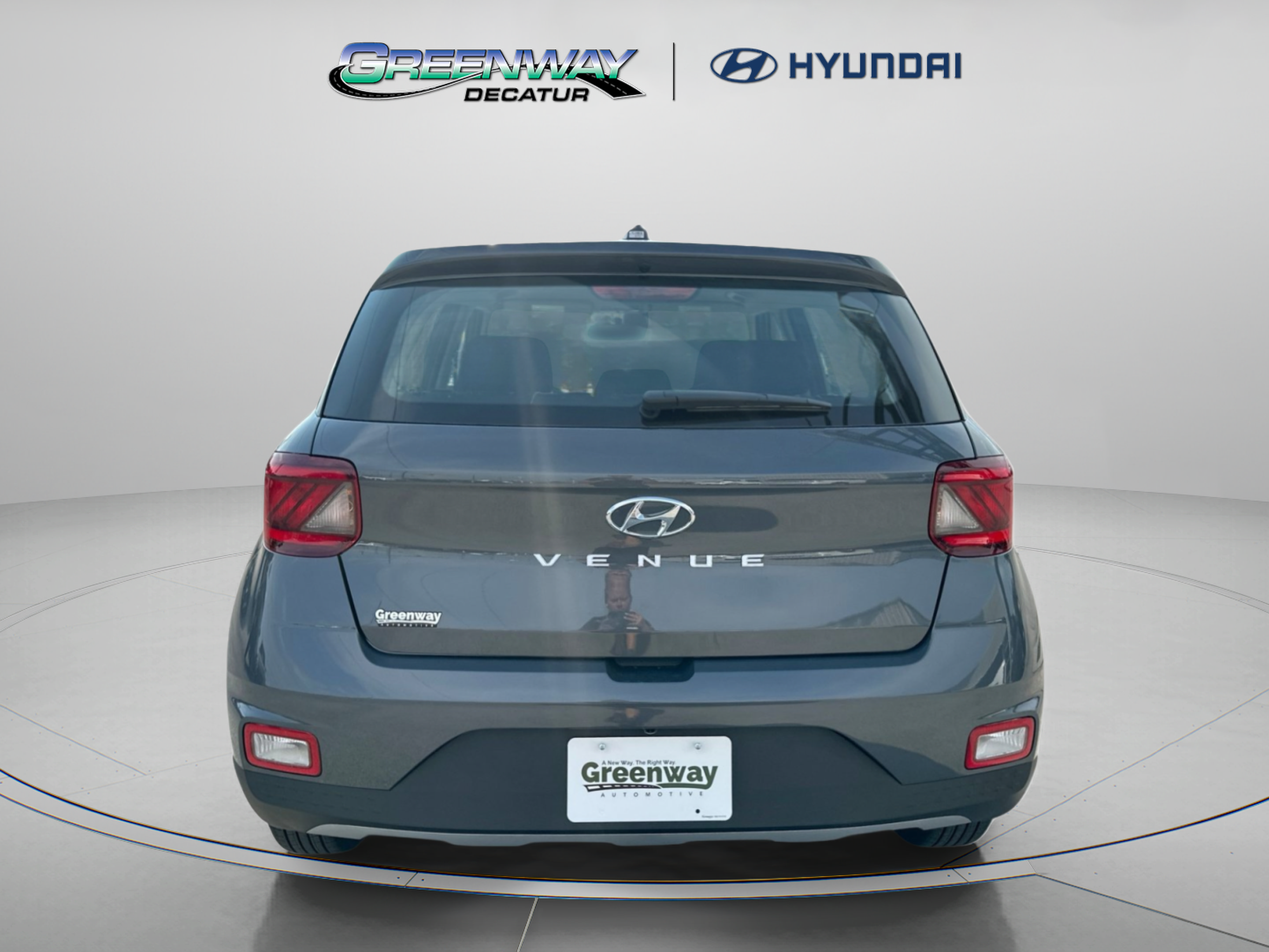 New 2026 Hyundai Venue SE FWD image 7