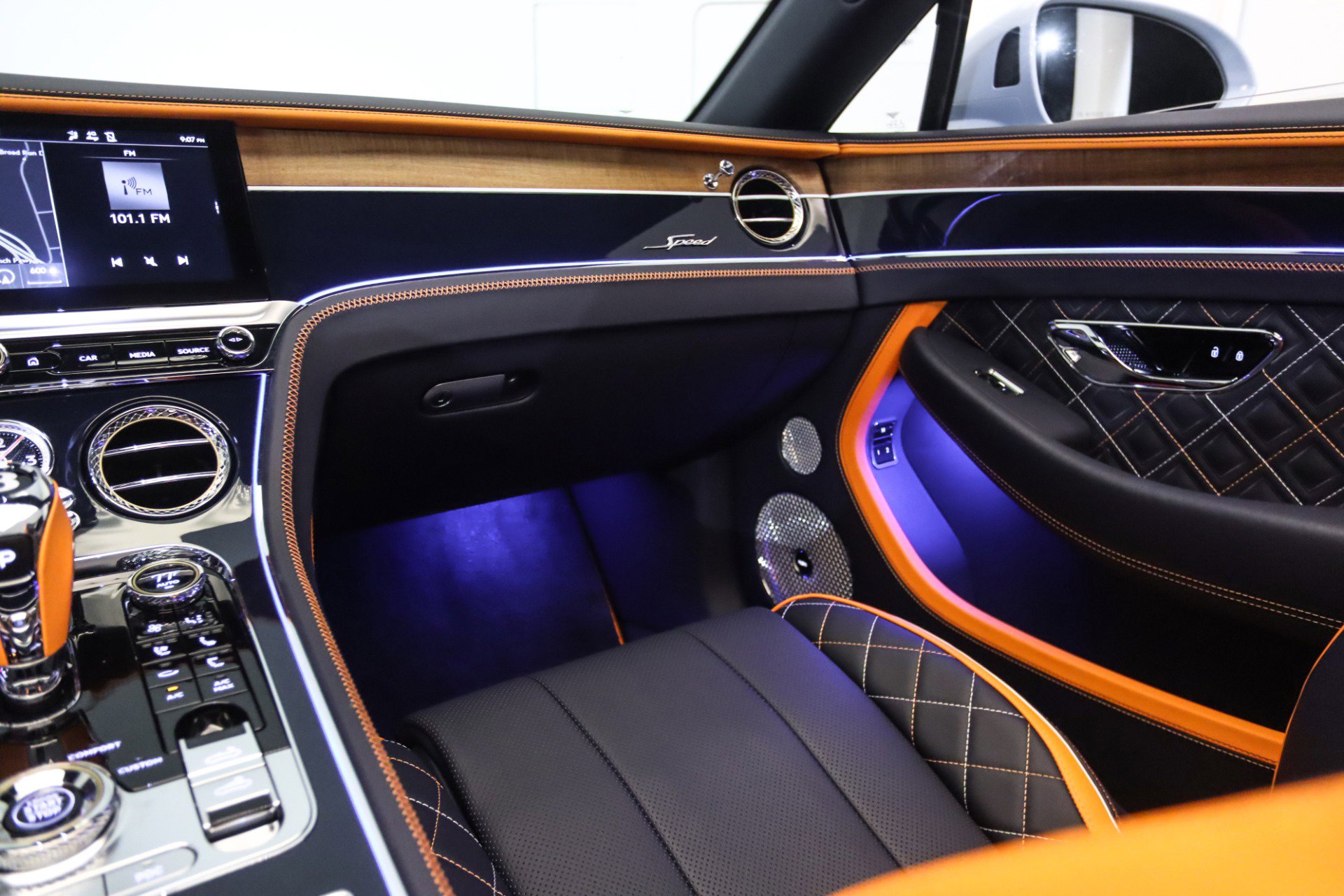 Used 2024 Bentley Continental GT Speed image 10