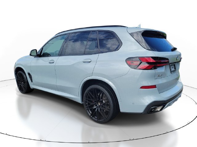 Used 2026 BMW X5 xDrive40i AWD/4WD image 3