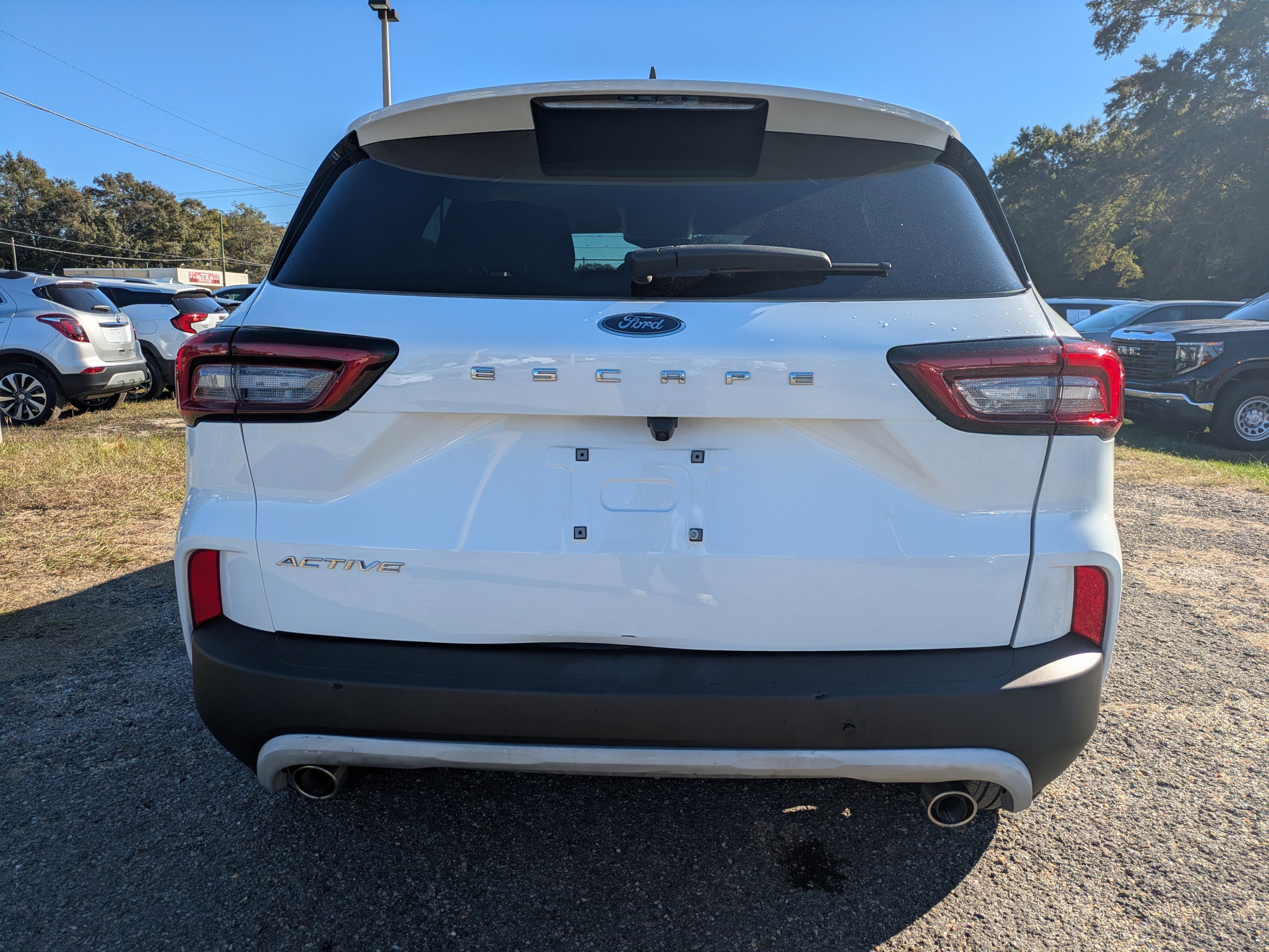 Used 2023 Ford Escape Active image 6