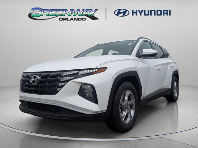 Used 2024 Hyundai Tucson SEL FWD image 4