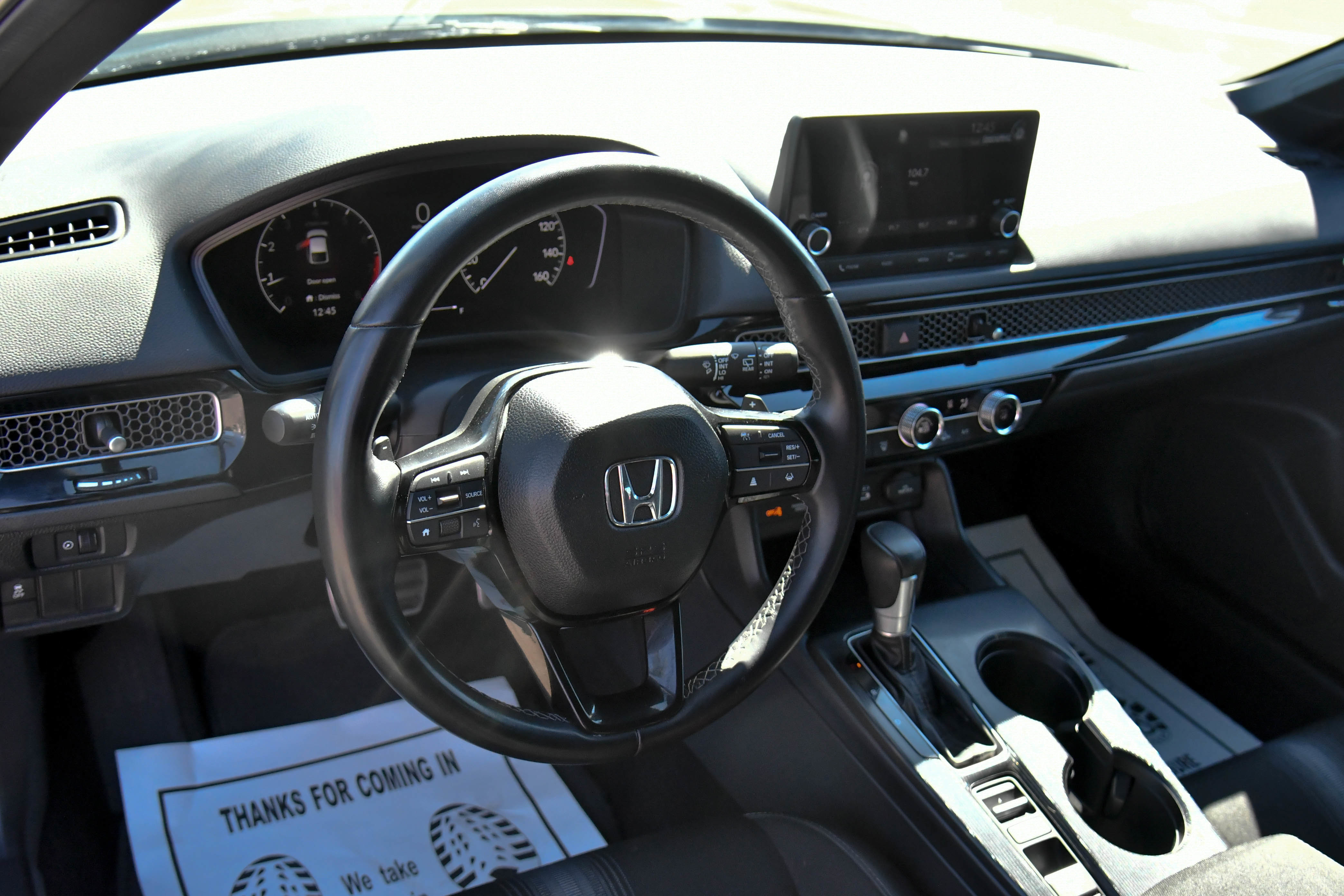 Used 2025 Honda Civic Sport image 14