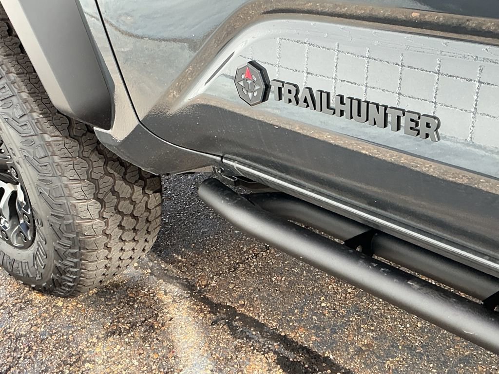New 2025 Toyota Tacoma Trailhunter image 41