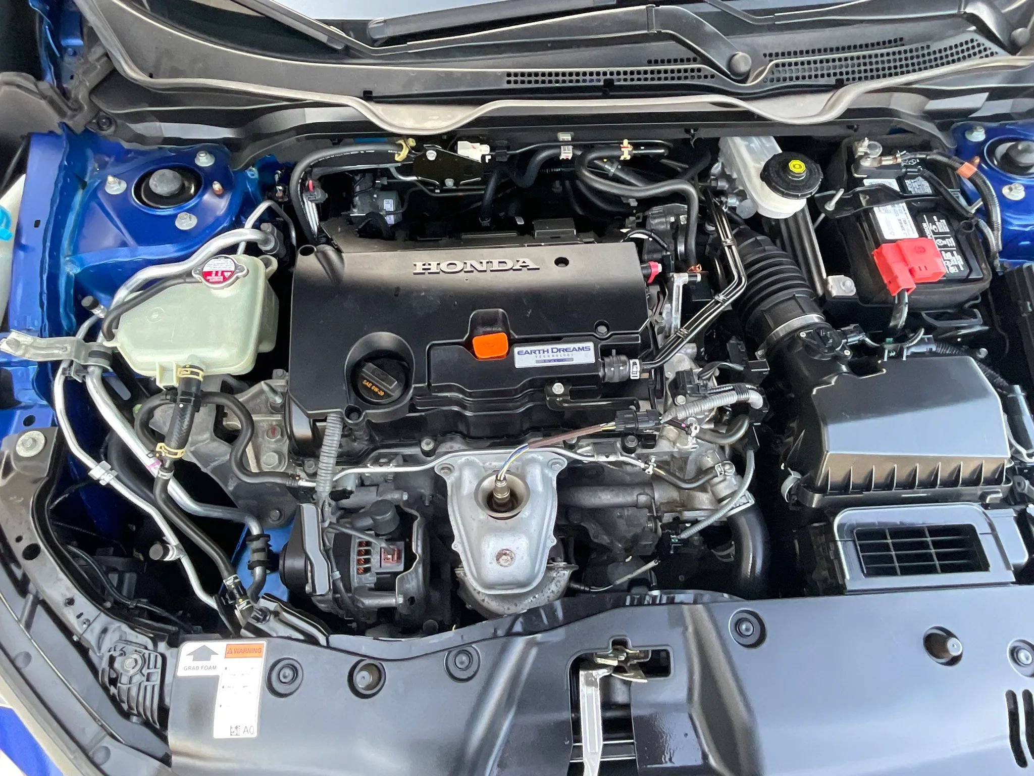 Used 2021 Honda Civic Sport image 27