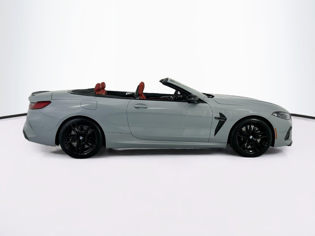 Used 2024 BMW M8 Competition AWD/4WD image 4