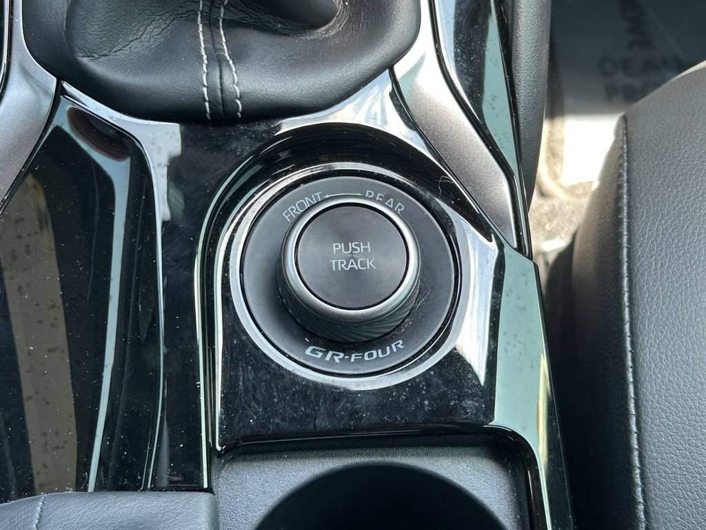 Certified 2024 Toyota Corolla GR AWD/4WD image 31