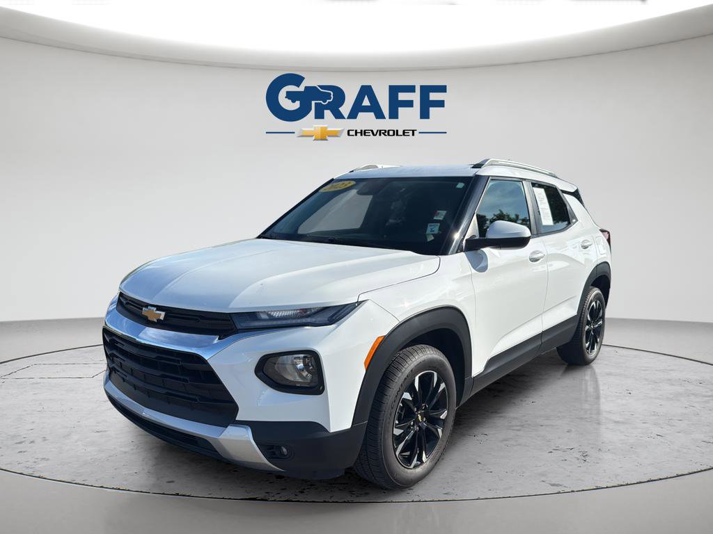 Used 2023 Chevrolet TrailBlazer LT w/ Convenience Package