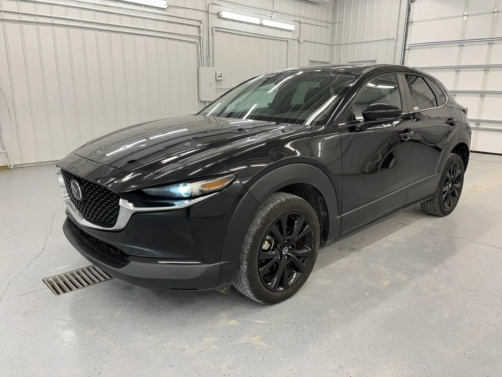 Used 2024 MAZDA CX-30 AWD 2.5 S w/ Select Sport Pkg image 13