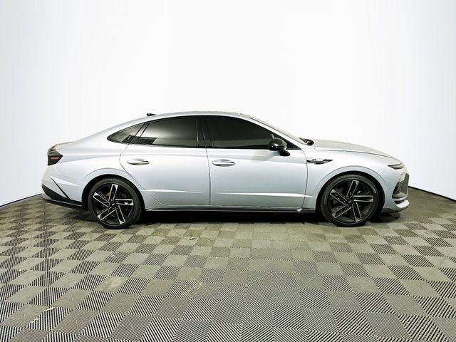 Used 2024 Hyundai Sonata N Line image 9