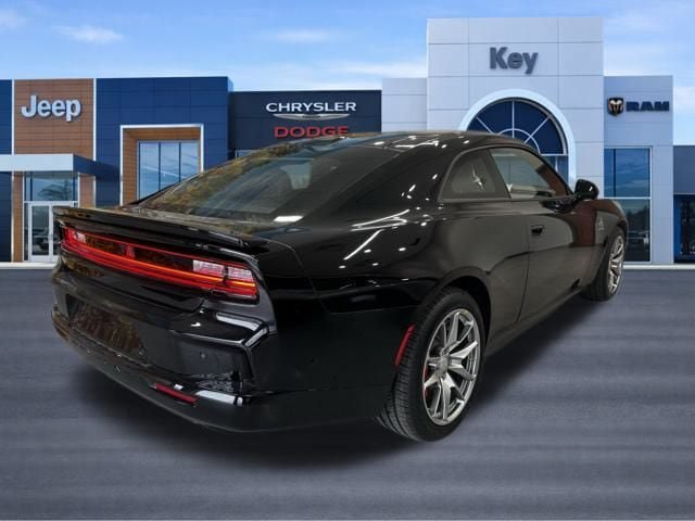 New 2025 Dodge Charger Daytona Scat Pack w/ Track Pack AWD/4WD image 7