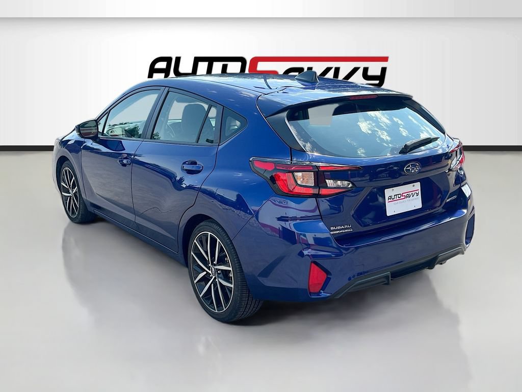 Used 2024 Subaru Impreza 2.0i Sport w/ Popular Package #1 AWD/4WD image 5