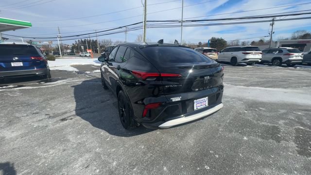 Certified 2024 Buick Envista Sport Touring w/ Convenience I Package image 6