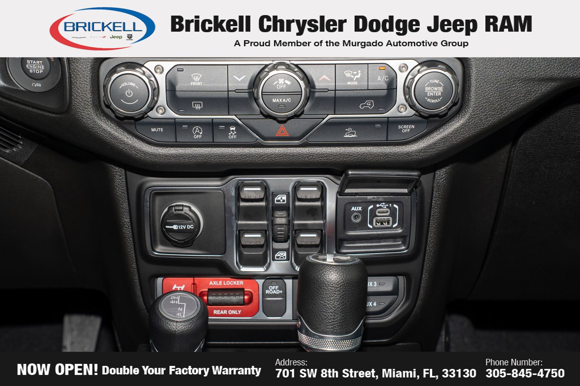 New 2026 Jeep Wrangler Willys image 23