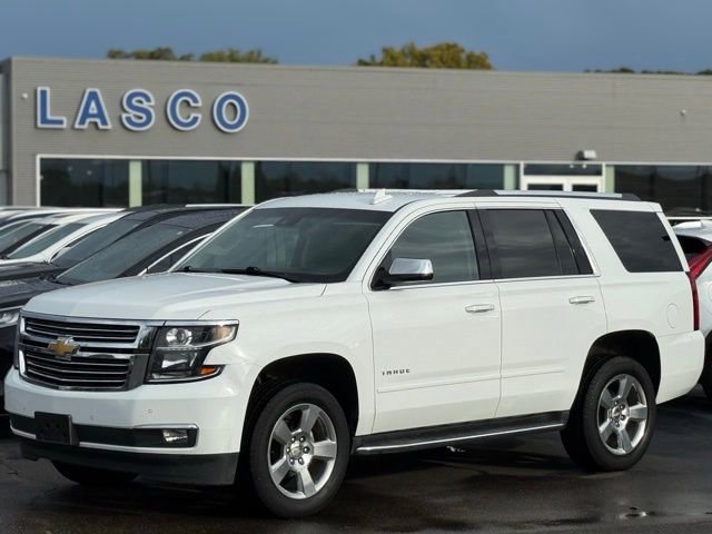 Used 2019 Chevrolet Tahoe Premier w/ Max Trailering Package