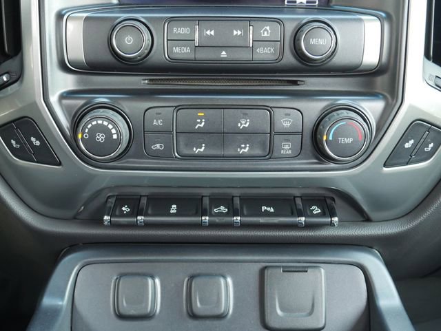 Used 2015 Chevrolet Silverado 1500 LT w/ Midnight Edition AWD/4WD image 20