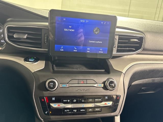 Used 2020 Ford Explorer XLT w/ Equipment Group 202A image 32