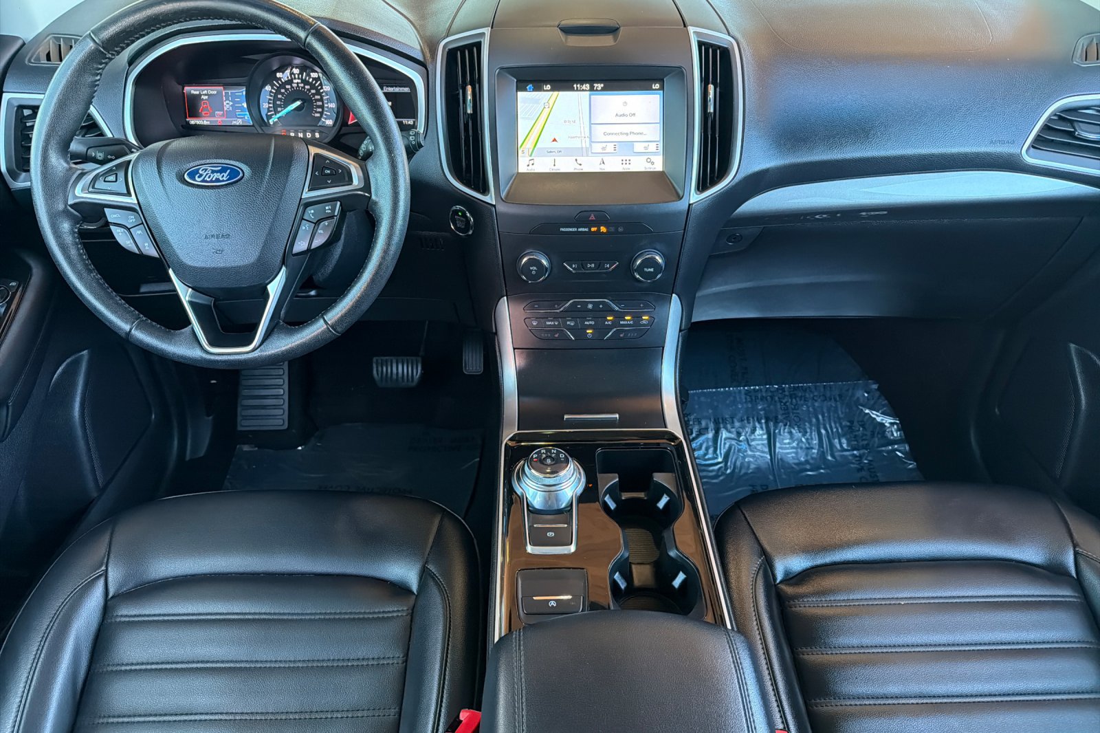 Used 2019 Ford Edge SEL w/ Equipment Group 201A FWD image 14