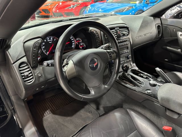 Used 2008 Chevrolet Corvette Coupe w/ Preferred Equipment Group image 11